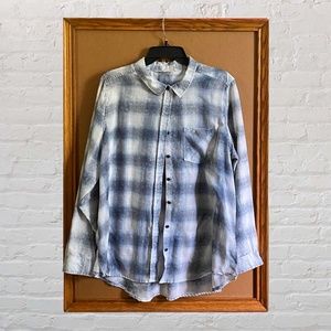 Vanilla Star XL Button Up Shirt